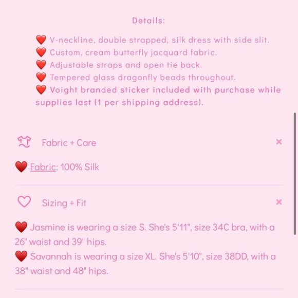 Aria Slip dress in cream - Picture 5 of 5